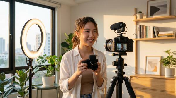 黄色仓库视频创作