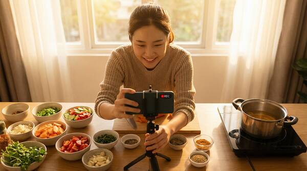 黄色仓库美食视频教程